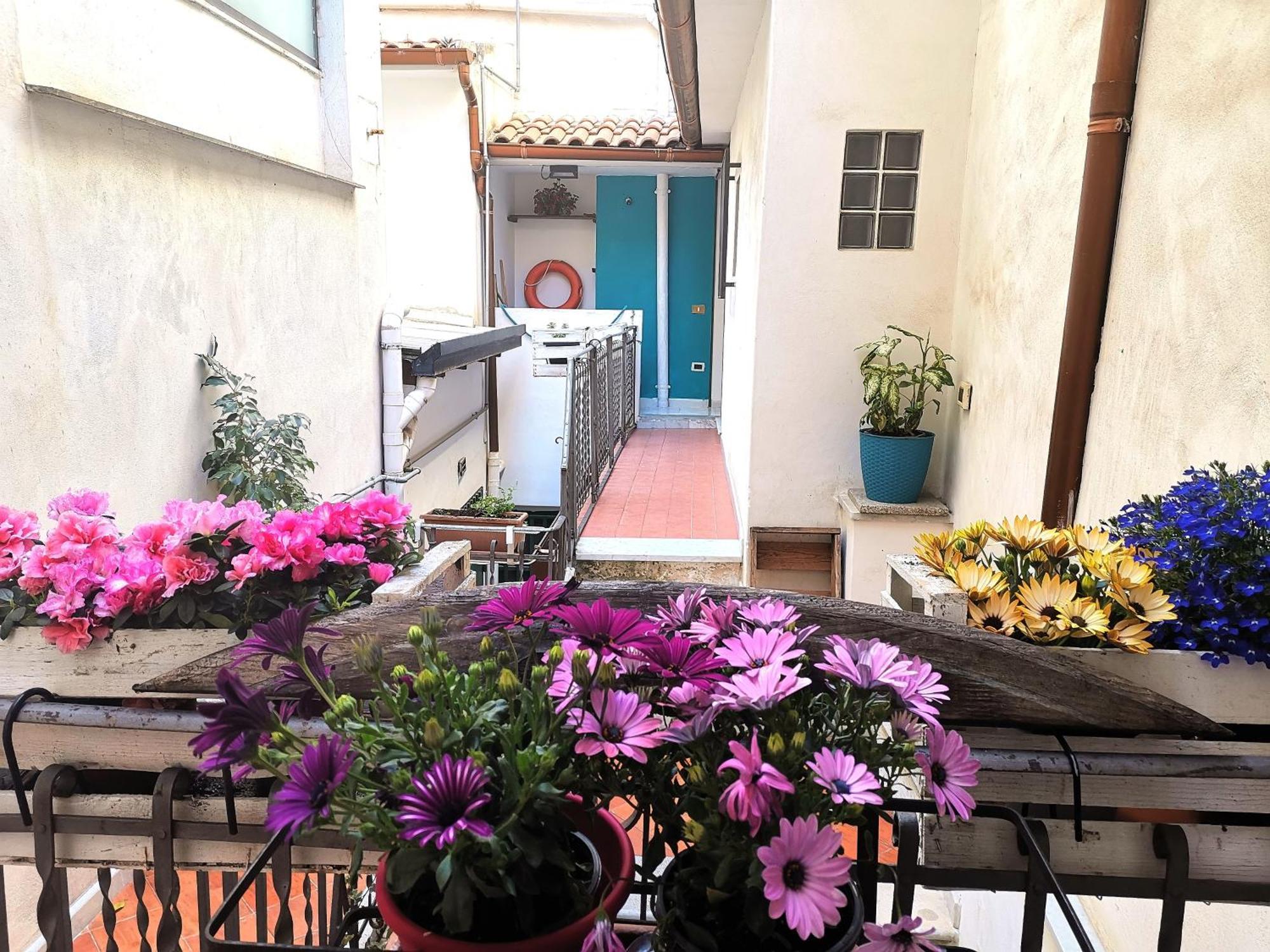 Giuiuzzamia Villa Palermo Exterior foto