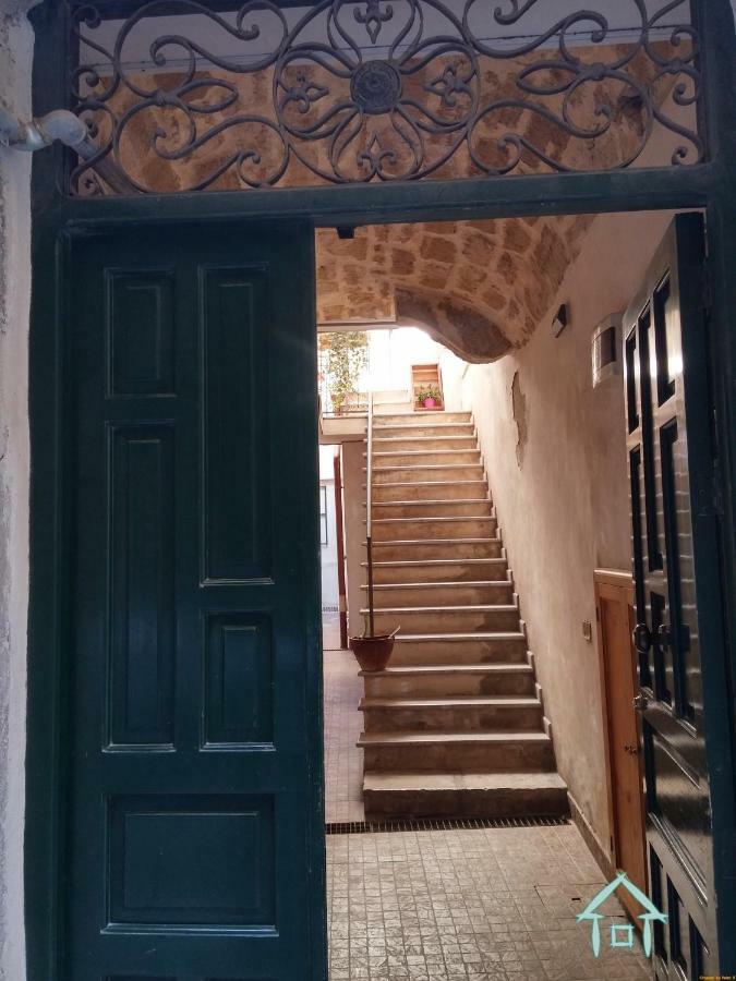 Giuiuzzamia Villa Palermo Exterior foto